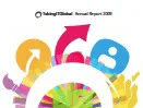 Couverture du rapport annuel 2009